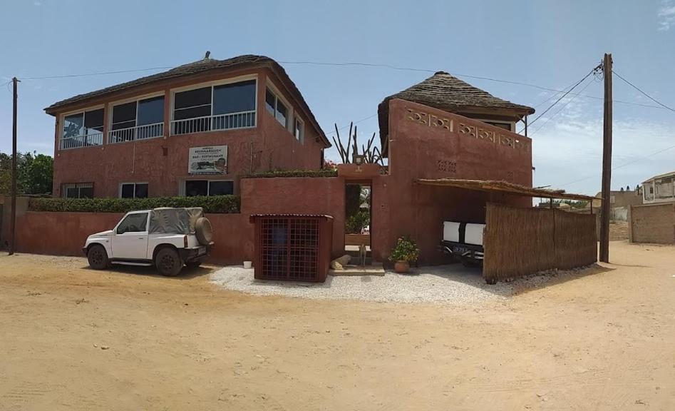 Auberge Keurmariguen Somone Εξωτερικό φωτογραφία