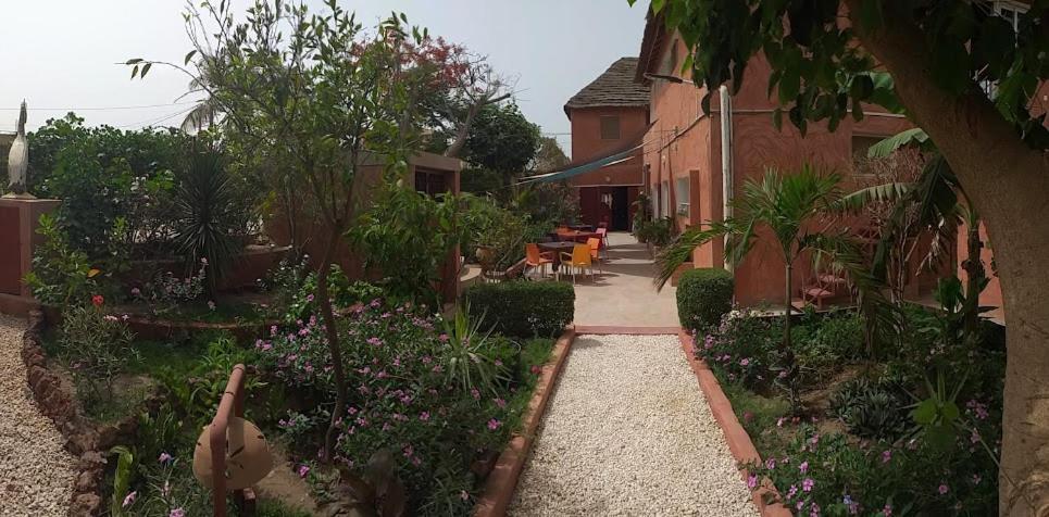 Auberge Keurmariguen Somone Εξωτερικό φωτογραφία