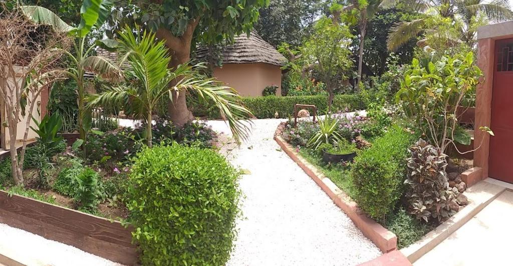 Auberge Keurmariguen Somone Εξωτερικό φωτογραφία