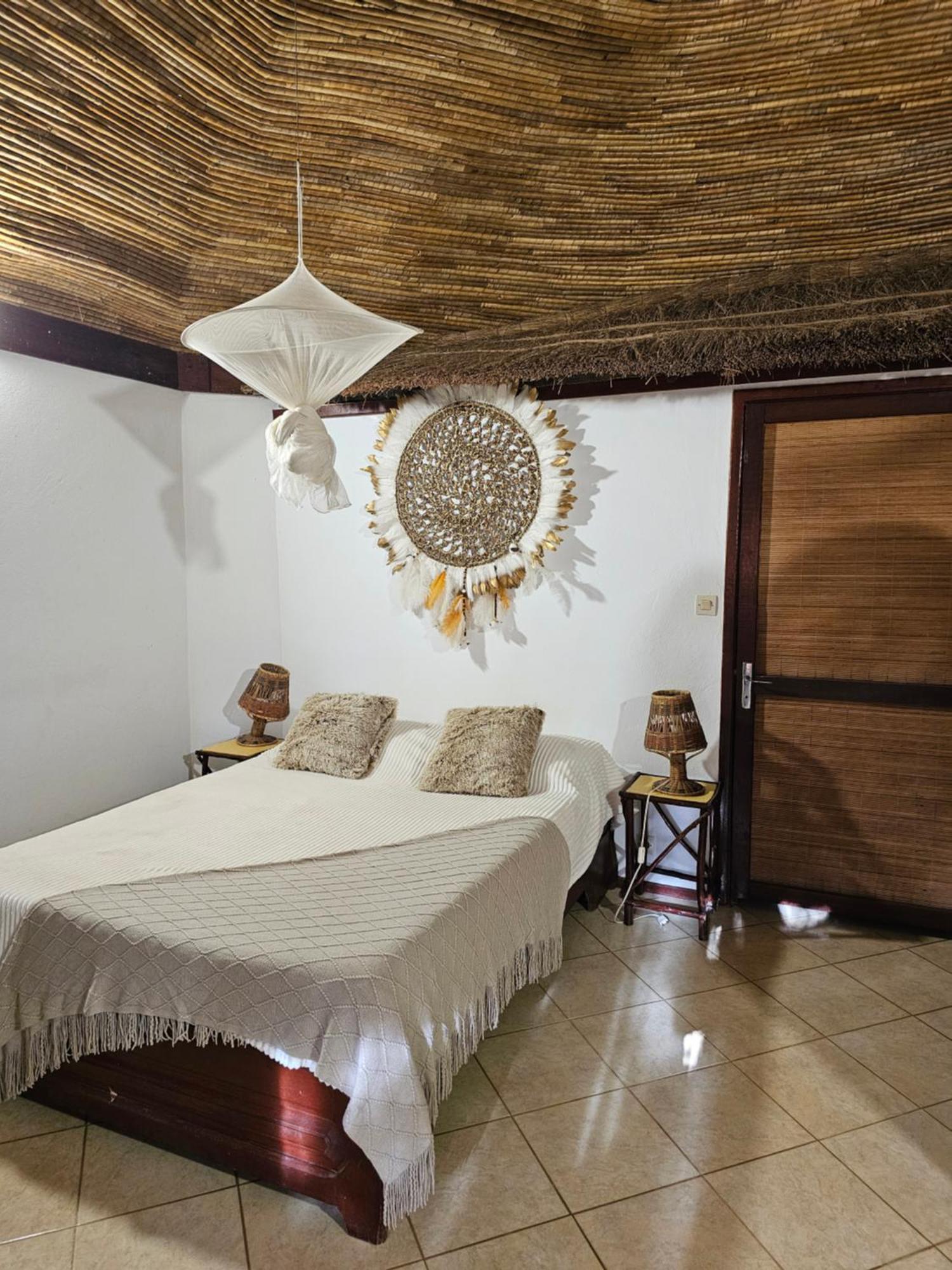 Auberge Keurmariguen Somone Εξωτερικό φωτογραφία