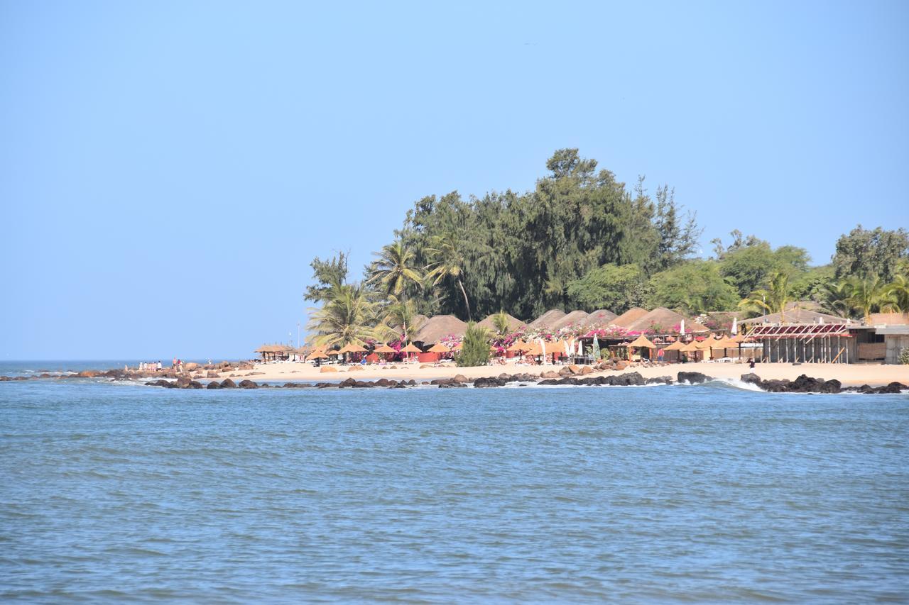 Auberge Keurmariguen Somone Εξωτερικό φωτογραφία