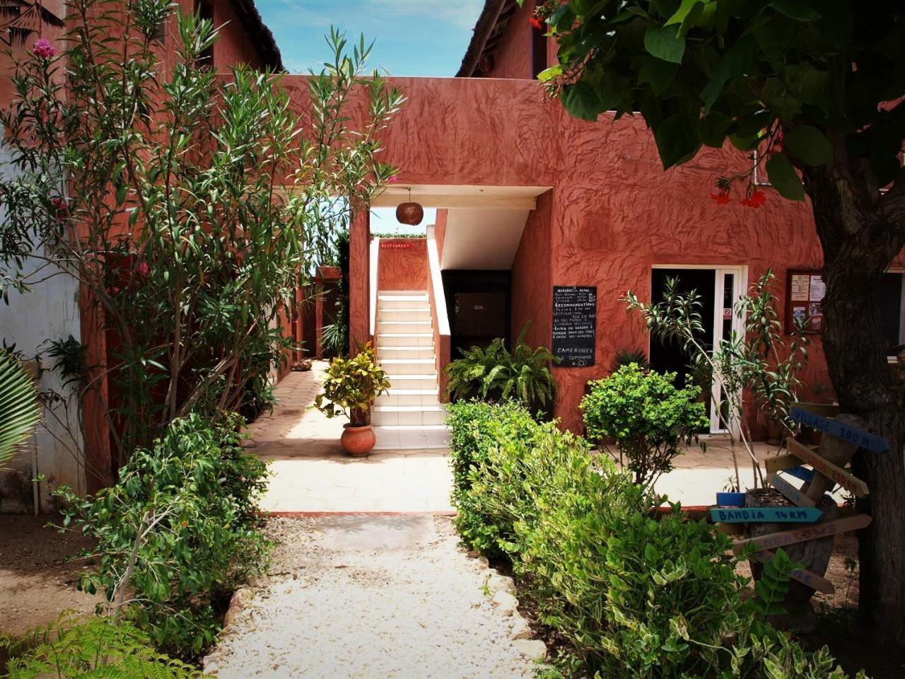 Auberge Keurmariguen Somone Εξωτερικό φωτογραφία