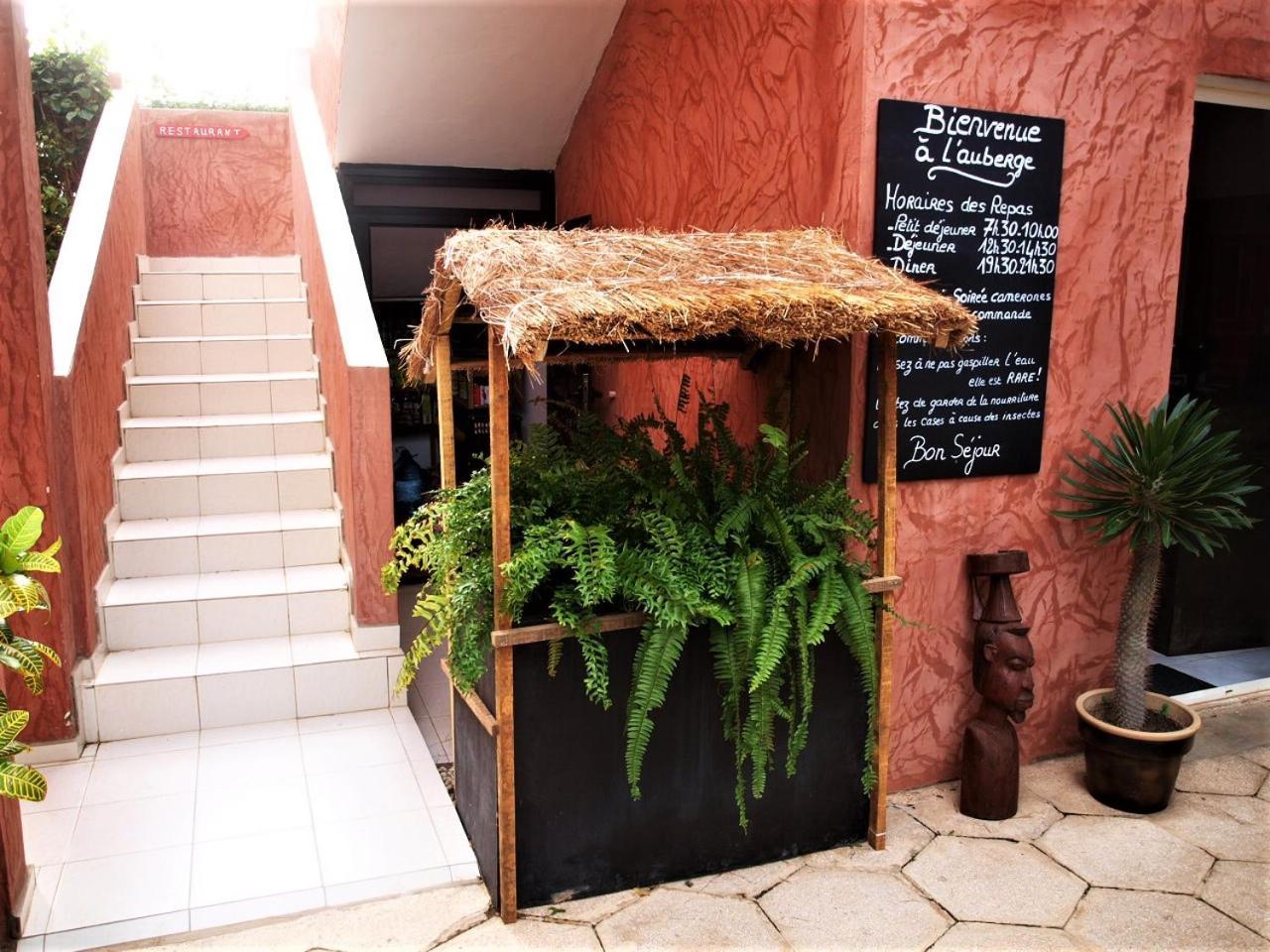 Auberge Keurmariguen Somone Εξωτερικό φωτογραφία