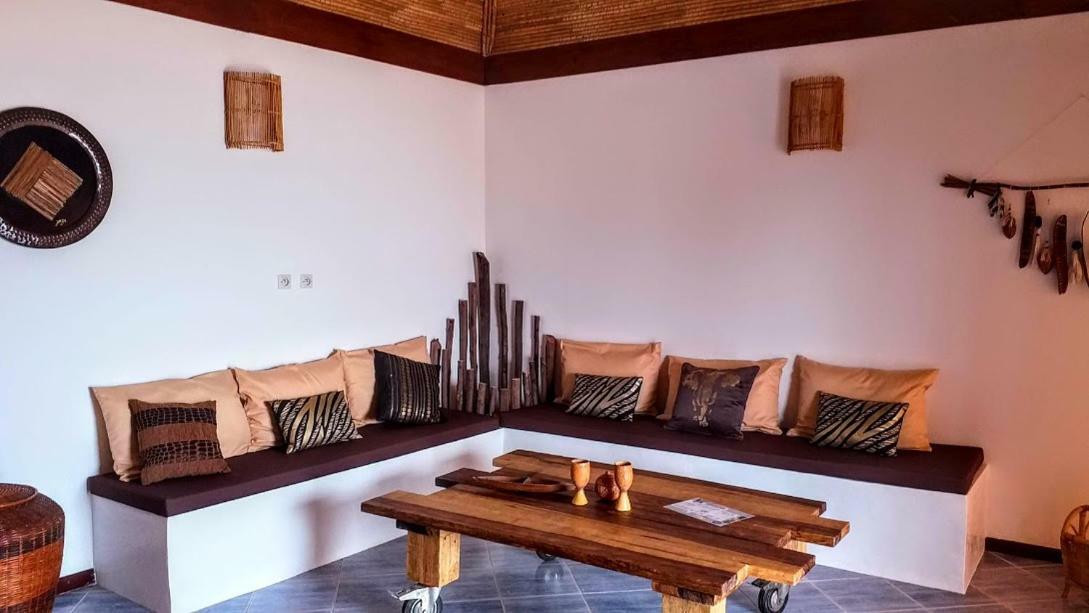 Auberge Keurmariguen Somone Εξωτερικό φωτογραφία