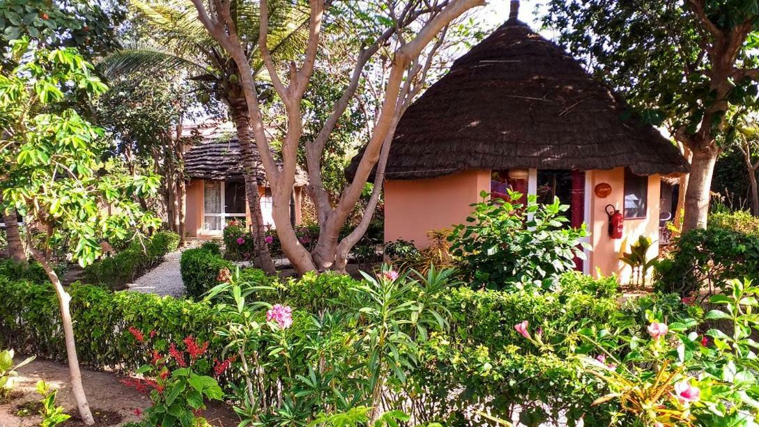 Auberge Keurmariguen Somone Εξωτερικό φωτογραφία