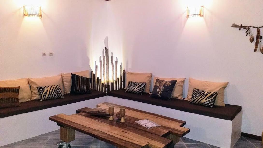 Auberge Keurmariguen Somone Εξωτερικό φωτογραφία